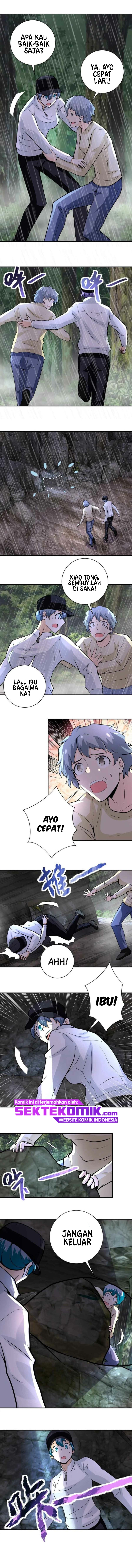 Super System Chapter 226 Gambar 3